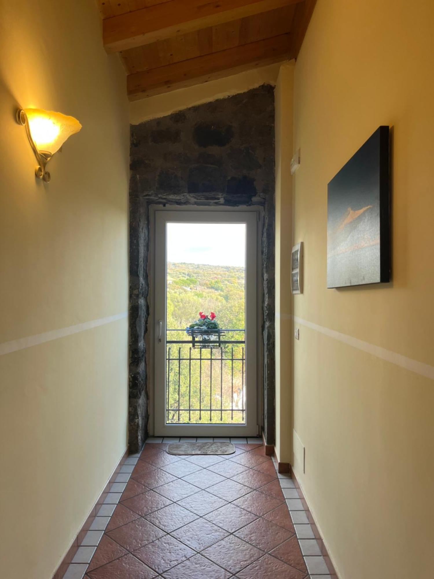 Villa Casina Dell'Etna Ragalna Exterior photo